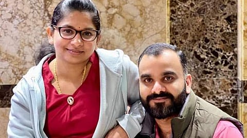 കുവൈറ്റിൽ മലയാളി ദമ്പതികൾ മരിച്ച നിലയിൽ; കൊലപാതകമെന്ന് സംശയം