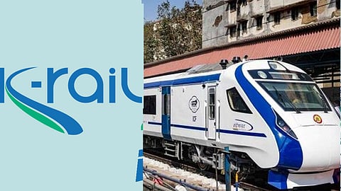 6 ദിവസത്തെ യാത്രയിൽ  2.7 കോടി; വന്ദേഭാരതിന്റെ ലാഭം പങ്കുവെച്ച് കെ റെയിൽ