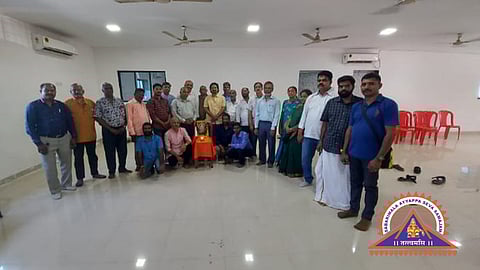 ഹരിവരാസനം ശതാബ്ദി ആഘോഷത്തിനൊരുങ്ങി മുംബൈ