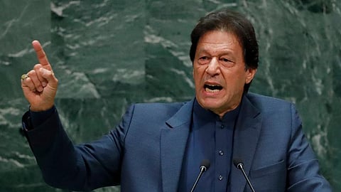 ഇമ്രാൻ ഖാൻ