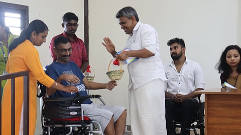 അപകടങ്ങളിൽ തളരാതെ ജീവിതം തിരിച്ചു പിടിച്ചവർ ഒരുമിച്ചു; ശ്രദ്ധേയമായി സമാഗമം-2023