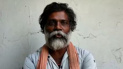 മലമ്പുഴയിൽ കാട്ടാനയെ കണ്ട് ഭയന്നോടിയ മത്സ്യത്തൊഴിലാളിക്ക് പരുക്ക്