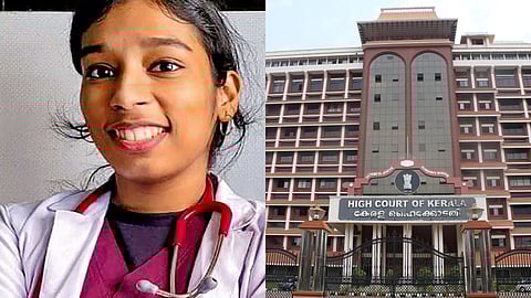 ഡോ. വന്ദനയുടെ കുടുംബത്തിന് നഷ്ടപരിഹാരമായി ഒരു കോടി രൂപ നൽകണം; സർക്കാരിനു നോട്ടീസ്