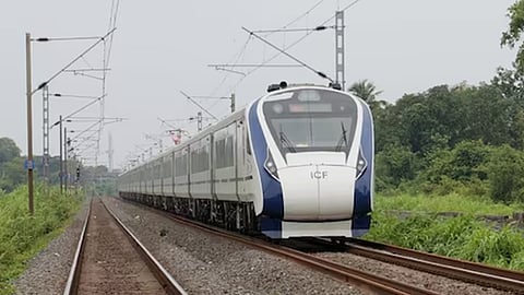 vande bharat express
