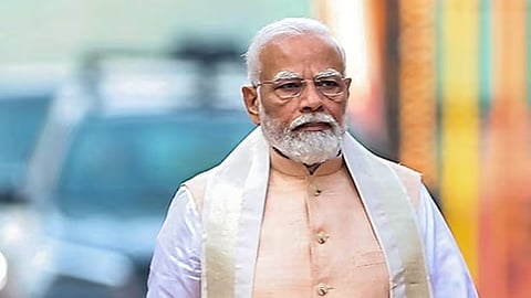 ഇന്ത്യ വികസിക്കുമ്പോൾ ലോകം പുരോഗമിക്കും: പ്രധാനമന്ത്രി