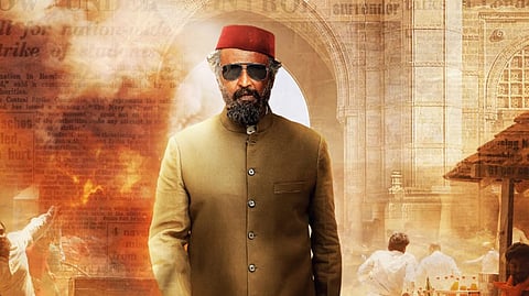 പുതിയ ലുക്കിൽ രജനികാന്ത്; വൈറലായി ലാൽ സലാമിന്റെ ക്യാരക്ടർ പോസ്റ്റർ