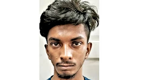 പ്രായപൂർത്തിയാകാത്ത പെൺകുട്ടിയെ ഹെൽമറ്റുകൊണ്ട് ആക്രമിച്ചു; യുവാവ് അറസ്റ്റിൽ