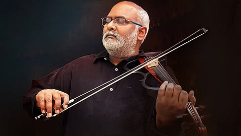 കീരവാണി വീണ്ടും മലയാളത്തിലേക്ക്