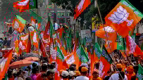 ഉത്തരേന്ത്യൻ പാർട്ടിയായി ചുരുങ്ങുമോ ബിജെപി?