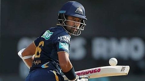 റെക്കോഡുകൾ ഭേദിച്ച് സാഹ