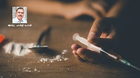 ലഹരി ആരും കുത്തിക്കേറ്റിത്തരില്ല; പക്ഷെ...