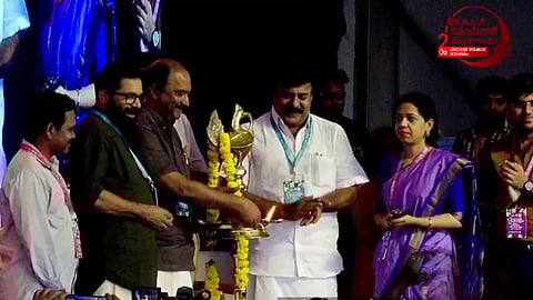 എൻ്റെ കേരളം: പ്രദര്ശന വിപണന മേളയ്ക്ക് കൊല്ലത്ത് തുടക്കം