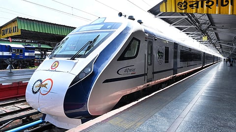 വന്ദേഭാരത് എക്സ്പ്രസ്