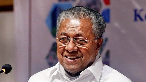 pinarayi vijayan