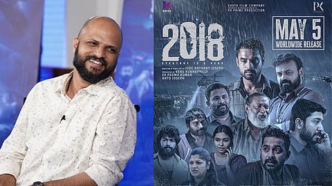 താരത്തിളക്കത്തിൽ '2018 എവെരിവൺ ഈസ് എ ഹീറോ' ; മേയ് 5ന് റിലീസ്