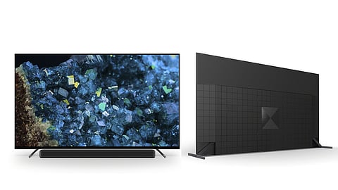 സോണി പുതിയ ബ്രാവിയ എക്സ്ആര് എ80എല് ഓലെഡ് സീരീസ് അവതരിപ്പിച്ചു