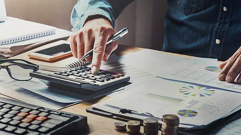 ഒമാനിൽ അക്കൗണ്ട്സ് ഓഫീസർ