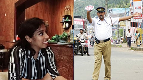 ഡോക്റ്റർ വന്ദനയുടെ ശവസംസ്കാരം: കുറുപ്പന്തറ മുതൽ കടുത്തുരുത്തി വരെ നാളെ ഗതാഗത നിയന്ത്രണം