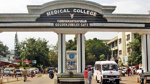 ഡോ. വന്ദന കൊലക്കേസ്: സന്ദീപിന് ഒരാഴ്ച മെഡിക്കൽ കോളെജിൽ കിടത്തി ചികിത്സ