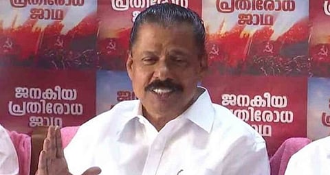 ഇന്ത്യയെ ആദ്യം ഫാസിസത്തിലേക്ക് നയിക്കാൻ ശ്രമിച്ചത് കോൺഗ്രസ്: എം.വി. ഗോവിന്ദൻ