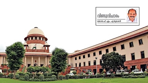 ഡെമോ-ക്രൈസിസ്, ജുഡീ-"ശ്യരി'