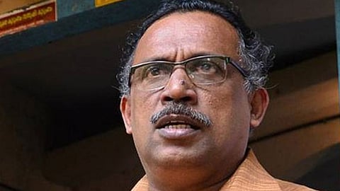 'ജഡ്ജിമാർക്കെതിരായ ആരോപണം'; കെ.എം. ഷാജഹാനെതിരെ നടപടിക്കൊരുങ്ങി ബാർ കൗൺസിൽ
