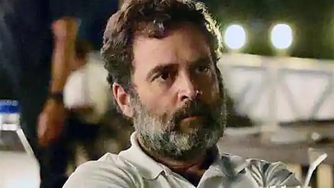 രാഹുൽ ഗാന്ധിക്കെതിരായ
അപകീർത്തി കേസ്: ഗുജറാത്ത് ഹൈക്കോടതിയിൽ ഇന്ന് അന്തിമ വാദം