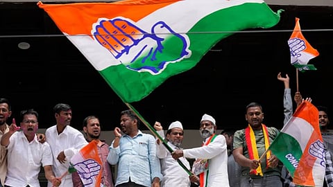 തെരഞ്ഞെടുപ്പ് വർഷത്തിൽ കരുത്തോടെ...