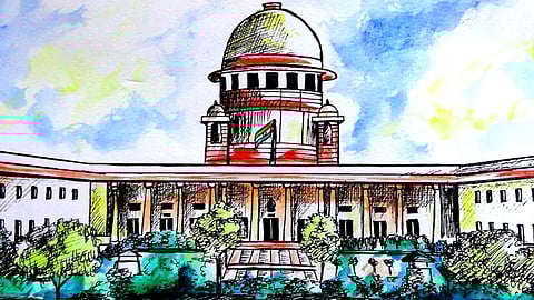 ''സോഷ്യൽ മീഡിയയിലൂടെ ജഡ്ജിമാരെ അപകീർത്തിപ്പെടുത്തുന്നത് അനുവദിക്കാനാവില്ല'', തടവ് ശിക്ഷ ശരിവച്ച് സുപ്രീം കോടതി