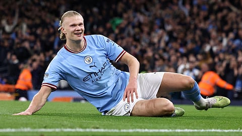 ഹാലണ്ടിന് ഗോൾവേട്ടയിൽ റെക്കോഡ്