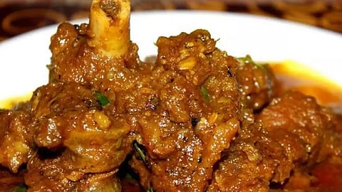 മട്ടൻ കറി വിളമ്പിയത് കുറഞ്ഞു പോയി! പൂജപ്പുര ജയിലിൽ തടവുകാരന്റെ പരാക്രമം