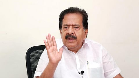 എഐ ക്യാമറ വിവാദം: കെൽട്രോൺ അഴിമതി മൂടിവയ്ക്കാൻ ശ്രമിക്കുന്നുവെന്ന് ചെന്നിത്തല