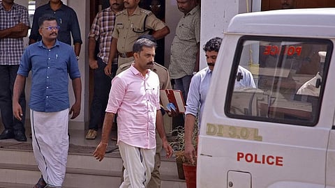 സന്ദീപാനന്ദഗിരിയുടെ ആശ്രമം കത്തിച്ച കേസിൽ ബിജെപി കൗൺസിലർക്ക് ജാമ്യം