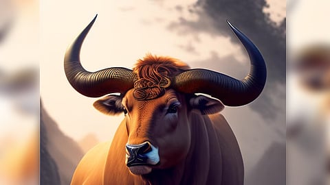 കാട്ടുപോത്തും കാടോരത്തെ മനുഷ്യരും