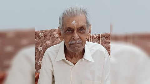 പന്തളം കൊട്ടാരം വലിയ തമ്പുരാൻ മകയിരം നാൾ രാഘവർമ്മ രാജ അന്തരിച്ചു
