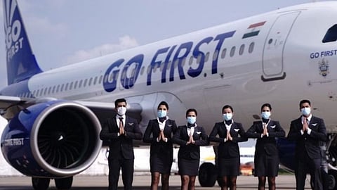 പാപ്പർ ഹർജിയുമായി ഗോ ഫസ്റ്റ് എയർലൈൻസ്