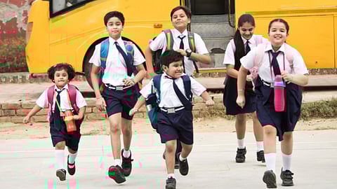 school admission children can be enrolled even without documents