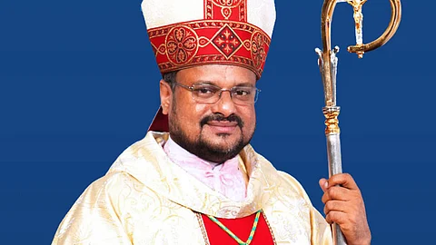 ഫ്രാങ്കോ മുളയ്ക്കൽ ജലന്ധർ ബിഷപ് സ്ഥാനം രാജിവച്ചു
