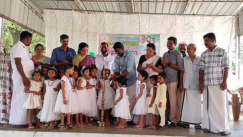 കുന്നത്തുനാട്ടിലെ പൊതു വിദ്യാലയങ്ങളെ മികവിൻ്റെ കേന്ദ്രങ്ങളാക്കും: പി.വി. ശ്രീനിജിൻ എംഎൽഎ