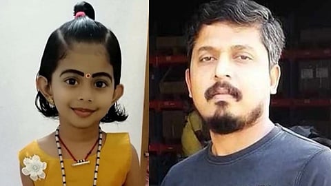 6 വയസുകാരിയെ വെട്ടിക്കൊലപ്പെടുത്തിയ പിതാവ് ജയിലിൽ ആത്മഹത്യക്കു ശ്രമിച്ചു