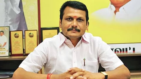 തമിഴ്നാട് മന്ത്രി സെന്തിൽ ബാലാജിയുടെ ആരോഗ്യനില ഗുരുതരം; അടിയന്തര ബൈപാസ് ശസ്ത്രക്രിയയ്ക്കു നിര്ദേശം