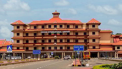 കൊച്ചി വിമാനത്താവളത്തിന് ചരിത്രത്തിലെ ഏറ്റവും ഉയർന്ന ലാഭം