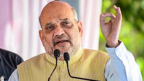 മതം അടിസ്ഥാനമാക്കിയുള്ള സംവരണം വേണ്ട: അമിത് ഷാ