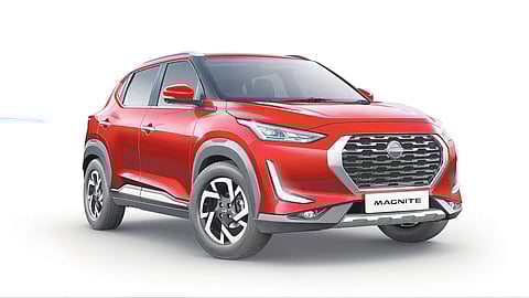 പുതിയ നിസാന് മാഗ്നൈറ്റ് നിർമാണം ഒരു ലക്ഷം പിന്നിട്ടു