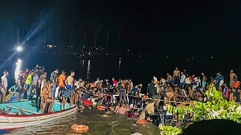 താനൂർ ബോട്ടപകടം: 2 പോർട്ട് ഉദ്യോഗസ്ഥർ അറസ്റ്റിൽ