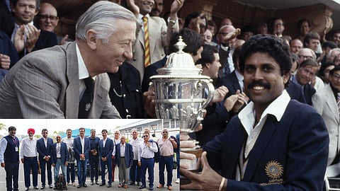 1983ന് 40; ലോർഡ്സിൽ പിറന്ന ചരിത്രം