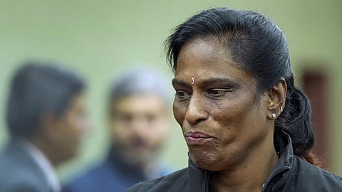 p.t. ushademanded AIIMS for Kozhikode in rajyabha.