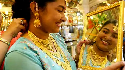 സ്വർണവിലയിൽ ഇന്നും ഇടിവ്