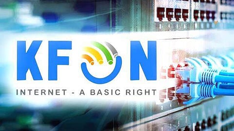 കെ ഫോണിന് വായ്പ വാങ്ങാൻ സര്ക്കാര് ഗ്യാരന്റി