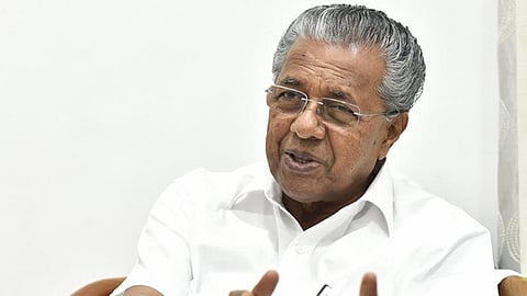 Pinarayi Vijayan